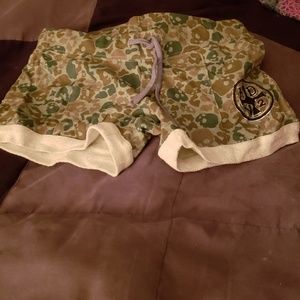 Harley Davidson Pajama shorts